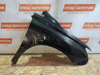 крыло переднее правое Lexus RX 3 поколение 2010, 2.7 л., 1AR-FE, бензин, АКПП, внедорожник 5 дв.