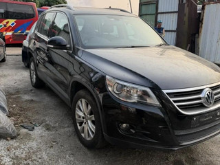 Volkswagen Tiguan 2010