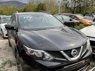 Nissan Qashqai 2 2014