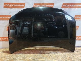 капот Lexus RX 3 поколение 2010, 2.7 л., 1AR-FE, бензин, АКПП, внедорожник 5 дв.