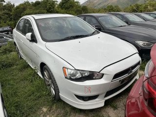 Mitsubishi Lancer 10 поколение