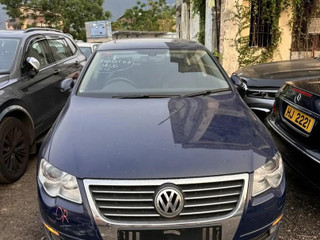 Volkswagen Passat B6