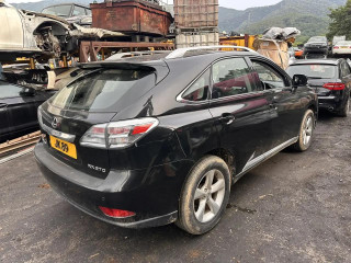 Lexus RX 3 поколение