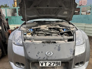 Nissan 350Z