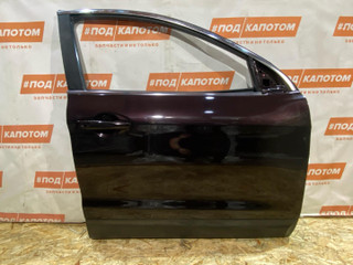 дверь передняя правая Nissan Qashqai 2 поколение J11 2014, 2.0 л., MR20DD, бензин, АКПП