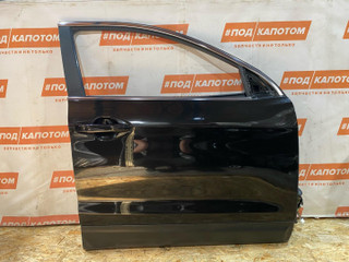 дверь передняя правая Nissan Qashqai 2 поколение 2014, 2.0 л., MR20DD, бензин, АКПП, внедорожник 5 дв.