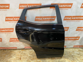 дверь задняя правая Nissan Qashqai 2 поколение 2014, 2.0 л., MR20DD, бензин, АКПП, внедорожник 5 дв.