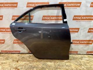 дверь задняя правая Toyota Camry 8 поколение XV50 2013, 2.5 л., 2AR-FE, бензин, АКПП, седан
