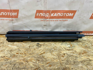 шторка солнцезащитная двери задней Toyota Camry 8 поколение XV50 2013, 2.5 л., 2AR-FE, бензин, АКПП, седан, 6590733010, 6590806050