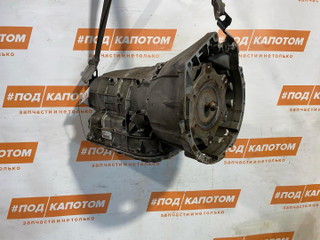 КПП автоматическая (АКПП) BMW 5 серия E60/E61 (2002 - 2007), 2.5 л., N52 B25 AE, бензин, 6L45