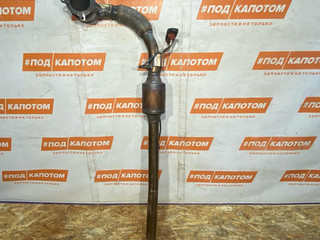 катализатор Volkswagen Passat B6 (2005 - 2010), 2.0 л., CAWB, бензин, АКПП, седан, 1K0131690CQ