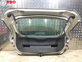 крышка багажника (дверь 3-5) Opel Astra J [рестайлинг] 2013, 1.6 л., бензин, МКПП, хетчбэк 5 дв., 13258132