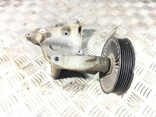 кронштейн компрессора кондиционера Opel Zafira 1 поколение (A) 2001, 2.0 л., TDi, дизель, МКПП, минивэн, 24459840