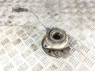 ступица передняя Opel Vectra C 2003, 2.2 л., TDi, дизель, МКПП, хетчбэк 5 дв., 93171495