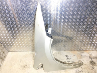 крыло переднее правое Honda Civic 8 поколение 2007, 2.2 л., N22A2, дизель, 6МКПП, серебро, хетчбэк 5 дв., передний привод, правый руль, 60210SMGE00ZZ