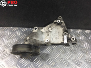 кронштейн компрессора кондиционера Opel Astra G 2001, 2.2 л., TDi, дизель, МКПП, хетчбэк 5 дв., 24459840