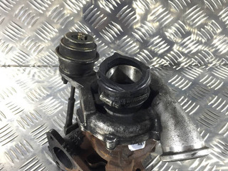 турбина Opel Zafira 1 поколение (A) 2002, 2.0 л., TDi, дизель, МКПП, минивэн, 90570506