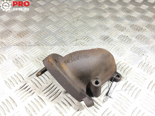 коллектор выпускной Opel Astra G 2000, 2.0 л., TDi, дизель, МКПП, универсал, 90500938