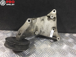 кронштейн компрессора кондиционера Opel Astra G 2001, 2.2 л., TDi, дизель, МКПП, хетчбэк 5 дв., 24459840