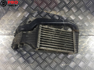 интеркулер Opel Astra G 2002, 2.2 л., TDi, дизель, МКПП, универсал, 24436438