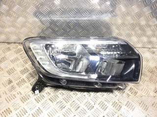 фара правая Renault Logan 2 поколение [рестайлинг] (2016 - 2026), 260105871R