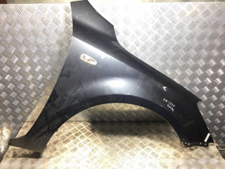 крыло переднее правое Kia Ceed 1 поколение 2008, 2.0 л., D4EA, дизель, 6МКПП, piston grey / 5k, хетчбэк 5 дв., передний привод, правый руль