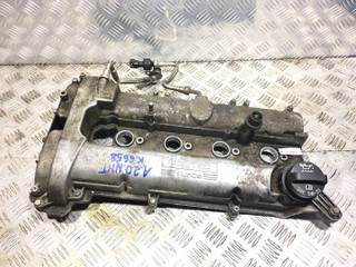 клапанная крышка Opel Insignia 1 поколение (A) 2009, 2.0 л., A 20 NHT, бензин, 6МКПП, saphirschwarz / gbg, хетчбэк 5 дв., передний привод, правый руль, 12605217, 12650966