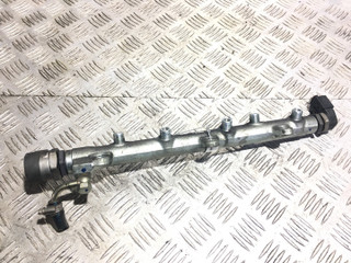топливная рампа BMW 5 серия E60/E61 2005, 2.0 л., M47 D20 (204D4), дизель, 6МКПП, mysticblau / a07, седан, задний привод, правый руль, 0445214030, 7787164