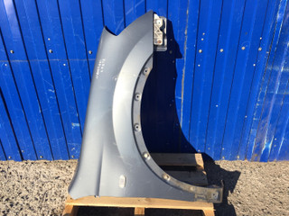 крыло переднее правое Nissan Qashqai 1 поколение 2009, 1.5 л., K9K 292, дизель, 6МКПП, faded denim / b52, внедорожник 5 дв., передний привод, правый руль