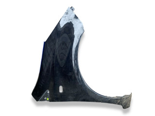 крыло переднее правое Nissan Note E11 2007, 1.4 л., CR14DE, бензин, 5МКПП, black / z11, минивэн, передний привод, правый руль