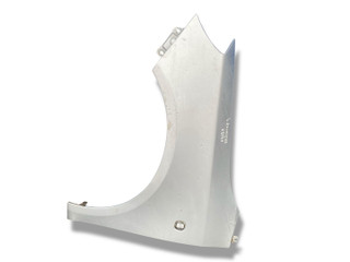 крыло переднее левое Skoda Roomster 1 поколение [рестайлинг] 2011, 1.6 л., CAYC, дизель, 5МКПП, reflex silver / la7w, минивэн, передний привод, правый руль