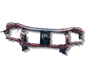 передняя панель крепления облицовки (телевизор) Ford S-Max 1 поколение 2007, 1.8 л., QYWA, дизель, 6МКПП, dynamic red / z6, минивэн, передний привод, правый руль