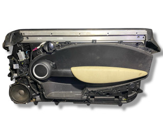 стеклоподъемник передний правый Mini Cooper 2 поколение 2007, 1.6 л., 9HZ (DV6TED4), дизель, 6МКПП, pepper white / 851, хетчбэк 3 дв., передний привод, правый руль, 27537222A2A, 0130822375, 8820012C001898