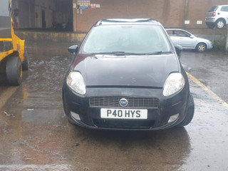 Fiat Punto 3 2006