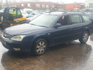 Ford Mondeo 3  рест. 2005