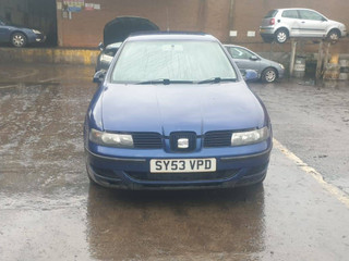 SEAT Leon 2003