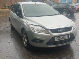 Ford Focus 2  рест. 2008