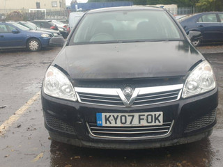 Opel Astra H 2007