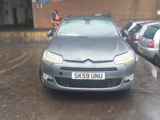Citroen C5 2 2009
