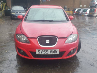SEAT Leon 2  рест. 2009