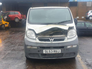 Opel Vivaro A 2003