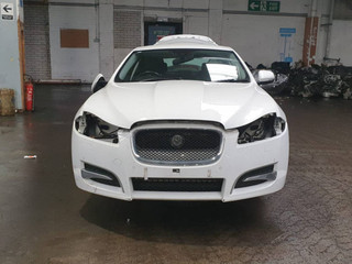 Jaguar XF рест. 2012
