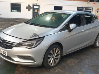 Opel Astra K 2016