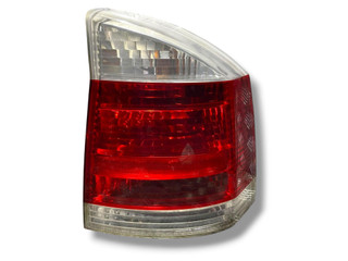 фонарь задний правый Opel Vectra C [рестайлинг] 2008, 1.8 л., Z 18 XER, бензин, 5МКПП, lichtsilber / 163, хетчбэк 5 дв., передний привод, правый руль, 13131002