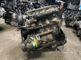двигатель Opel Zafira 1 поколение (A) [рестайлинг] 2004, 1.6 л., Z 16 XE, бензин, 5МКПП, starsilber iii / 157, минивэн, передний привод, правый руль, Z16XE