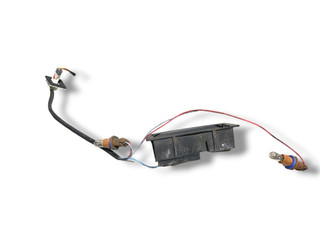 кнопка открытия багажника Opel Astra H 2006, 1.8 л., Z 18 XER, бензин, АКПП, lichtsilber, универсал, передний привод, правый руль