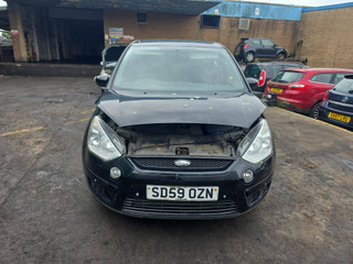 Ford S-Max 2009