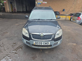 Skoda Roomster 2008