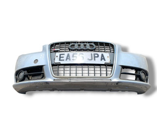 бампер передний Audi A4 B7 2008, 2.0 л., BRE, дизель, 6МКПП, кабриолет, передний привод, правый руль
