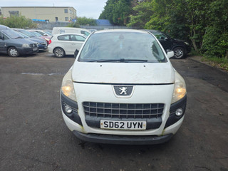 Peugeot 3008 2012